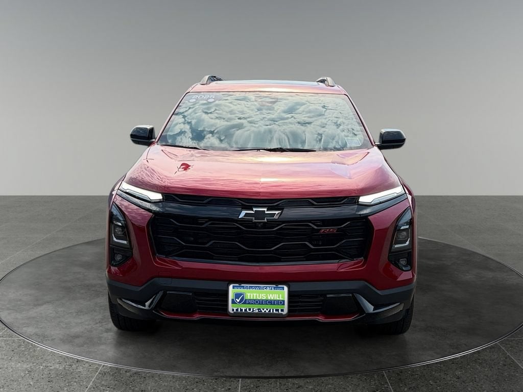 2025 Chevrolet Equinox RS