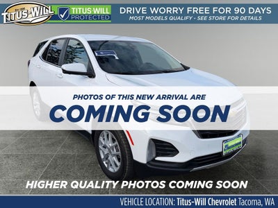 2024 Chevrolet Equinox LT