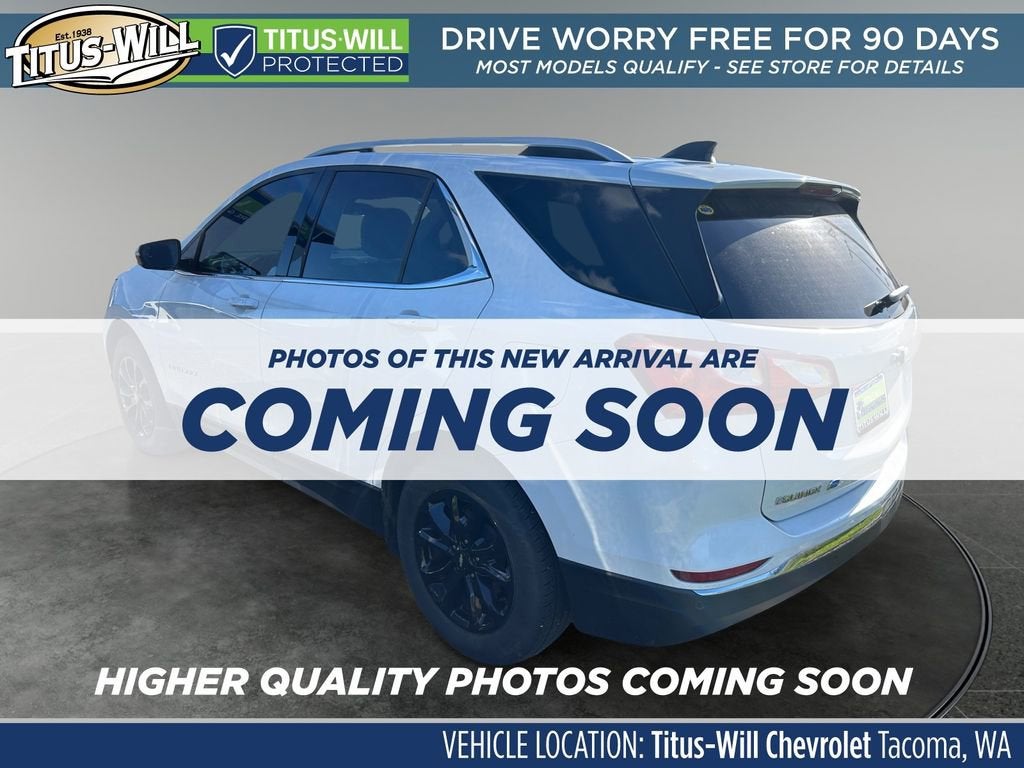 2019 Chevrolet Equinox LT
