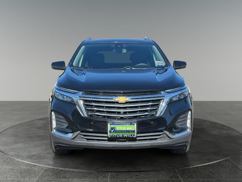 2024 Chevrolet Equinox Premier