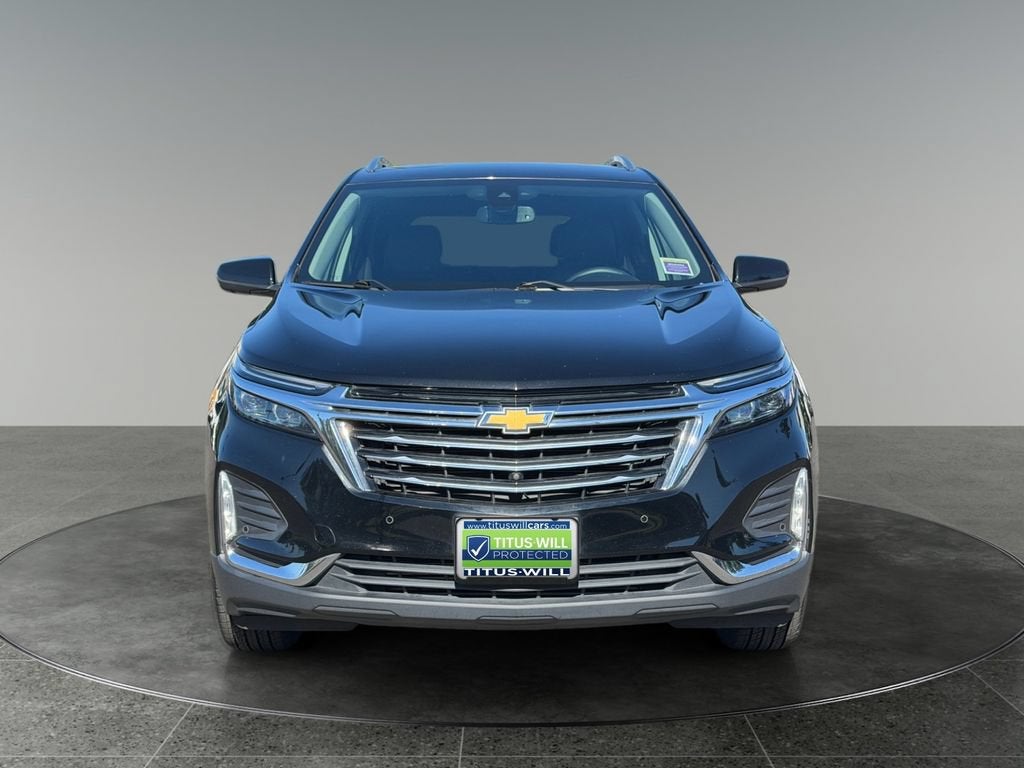 2024 Chevrolet Equinox Premier