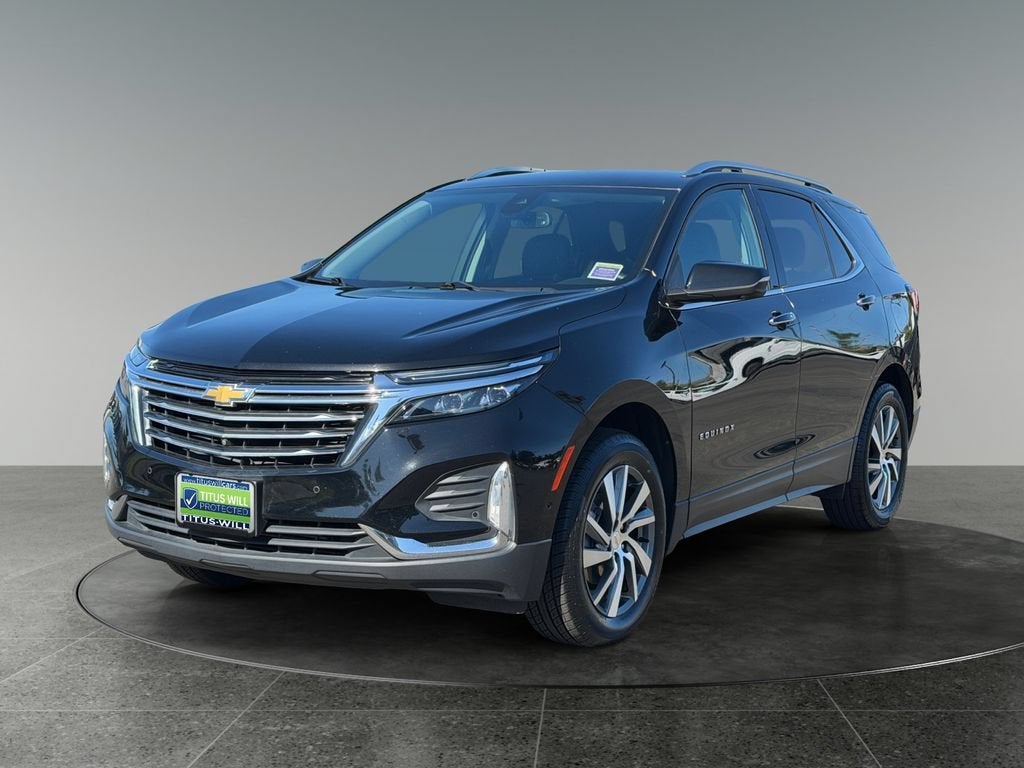 2024 Chevrolet Equinox Premier