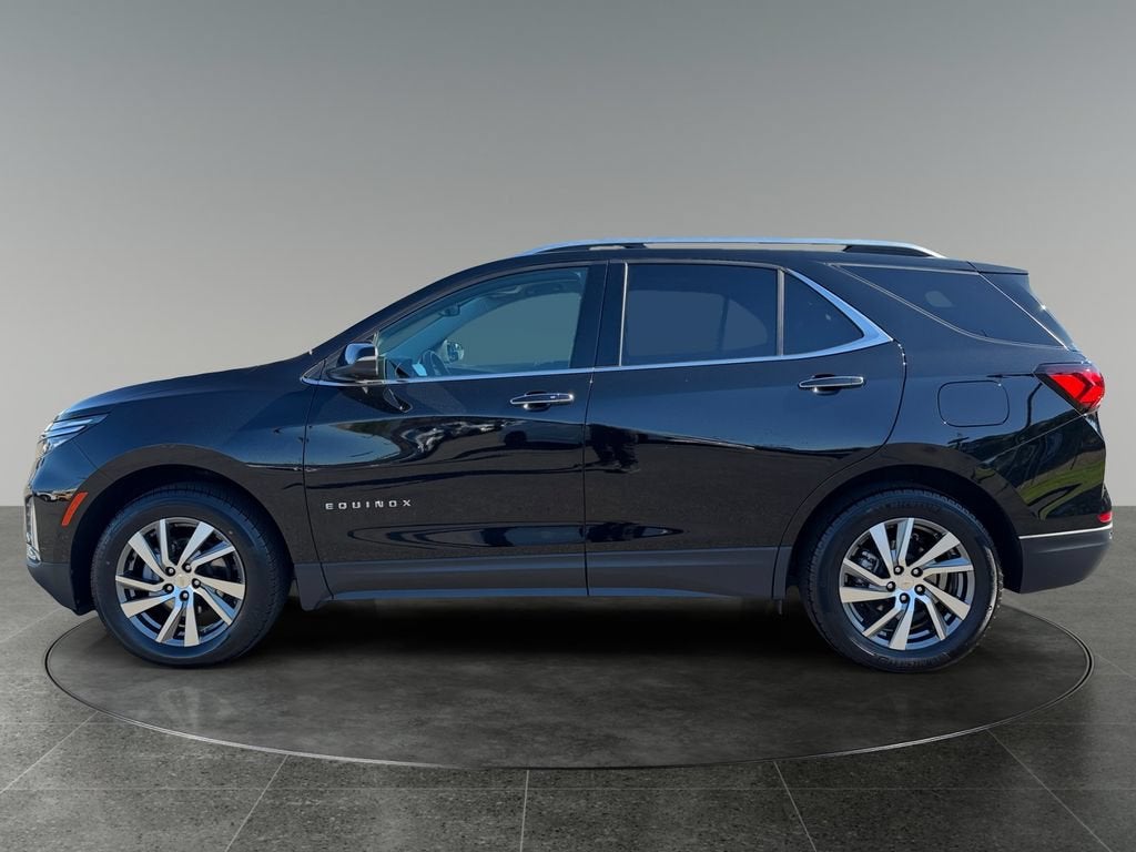 2024 Chevrolet Equinox Premier