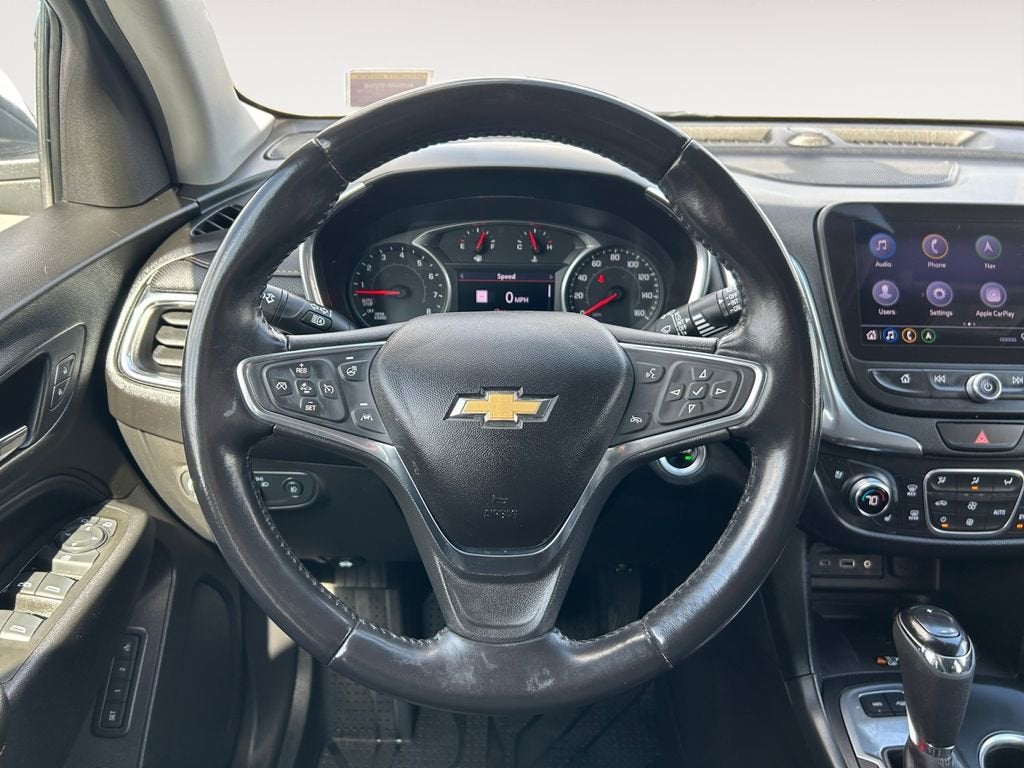 2020 Chevrolet Equinox Premier