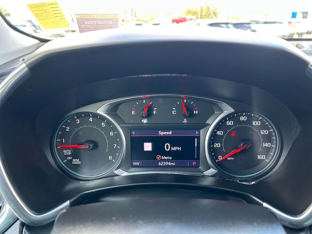 2020 Chevrolet Equinox Premier