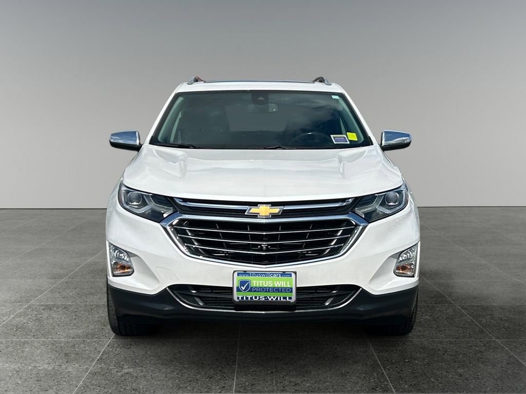 2020 Chevrolet Equinox Premier