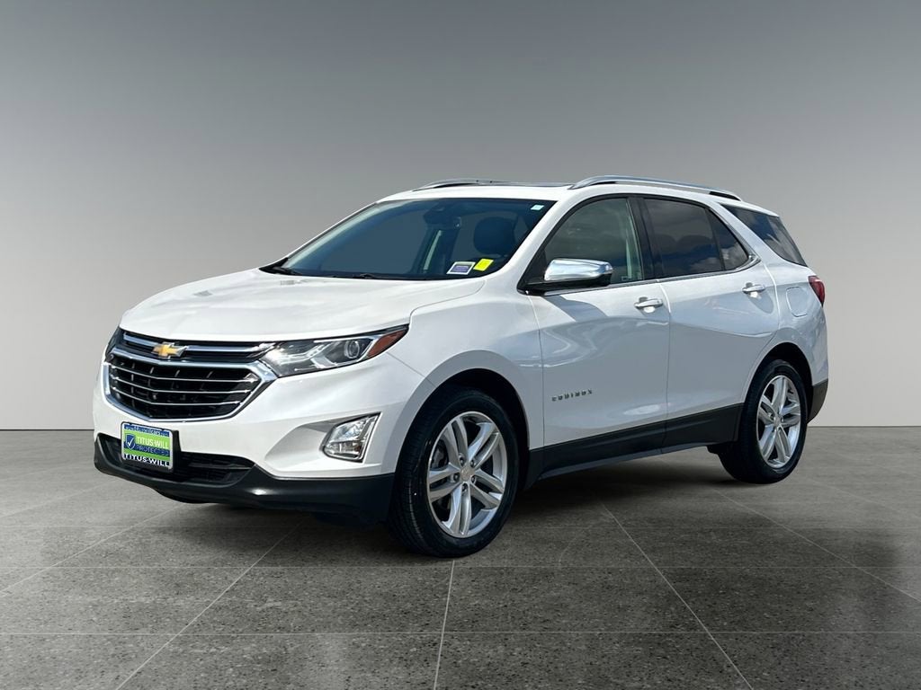 2020 Chevrolet Equinox Premier
