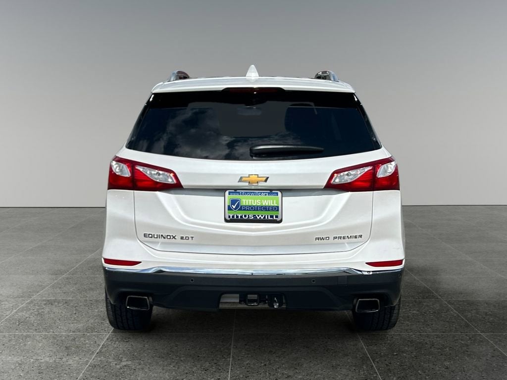 2020 Chevrolet Equinox Premier