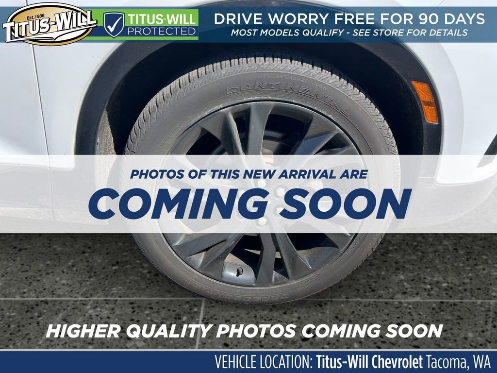 2019 Chevrolet Blazer RS