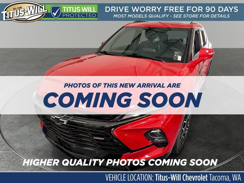 2023 Chevrolet Blazer RS
