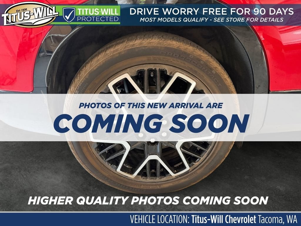 2023 Chevrolet Blazer RS