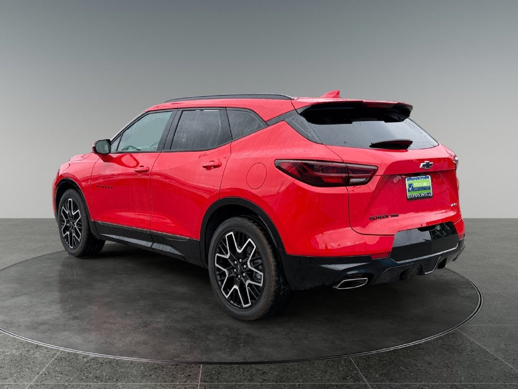 2023 Chevrolet Blazer RS