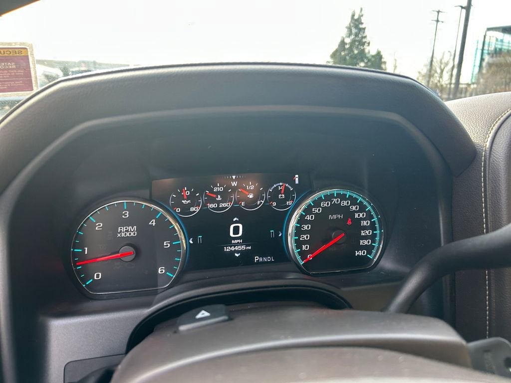 2017 GMC Sierra 1500 Denali