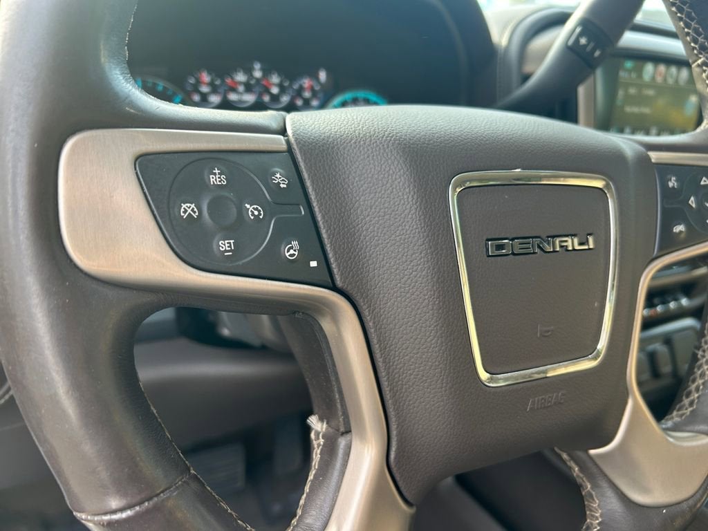 2017 GMC Sierra 1500 Denali