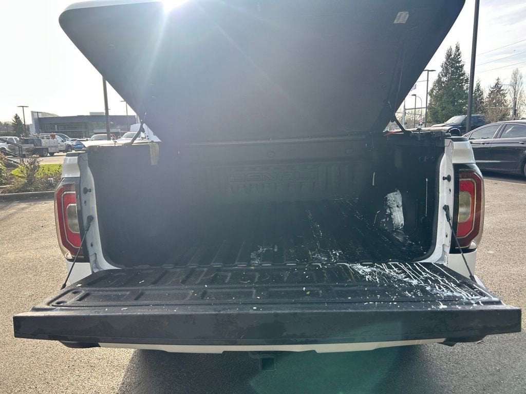 2017 GMC Sierra 1500 Denali