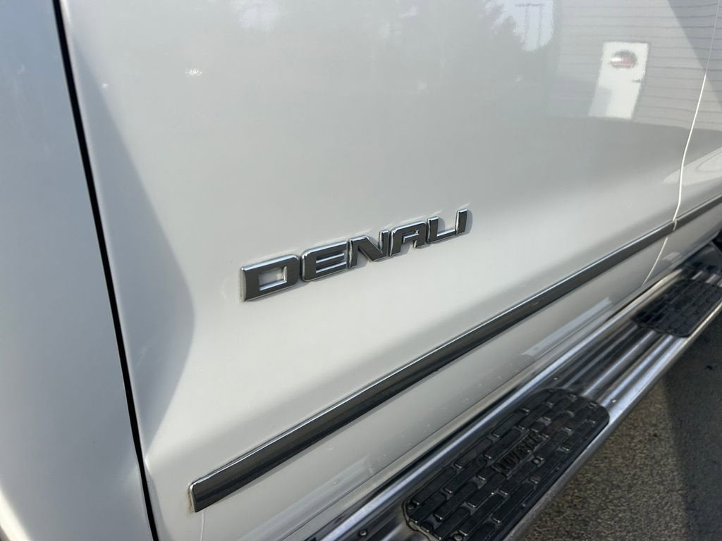 2017 GMC Sierra 1500 Denali