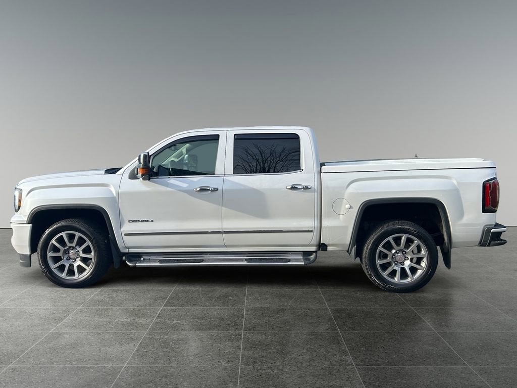 2017 GMC Sierra 1500 Denali