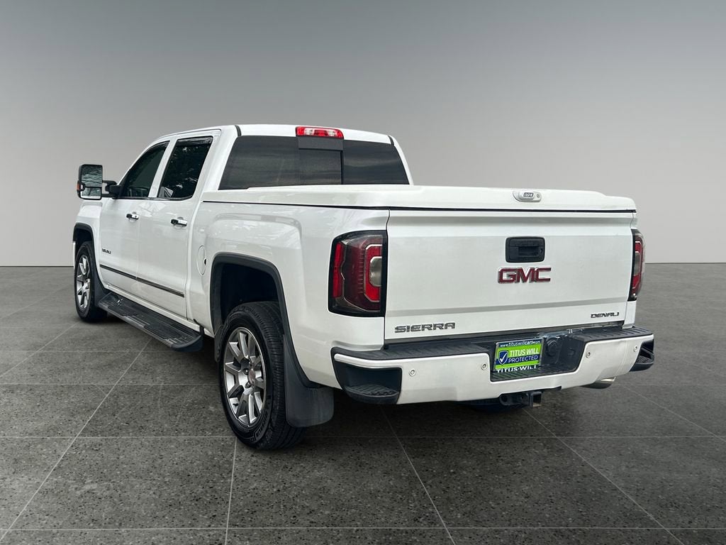 2017 GMC Sierra 1500 Denali