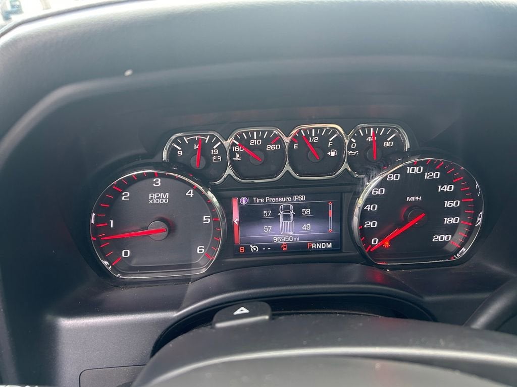 2015 GMC Sierra 1500 SLT