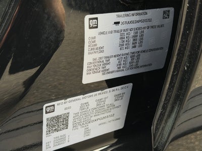 2023 GMC Sierra 1500 Denali