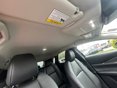 2022 Mazda Mazda CX-30 2.5 S Select Package