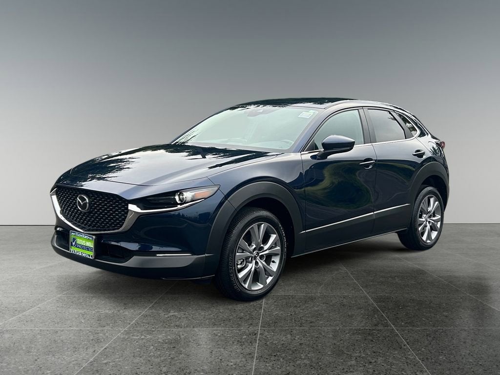 2022 Mazda Mazda CX-30 2.5 S Select Package