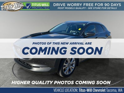 2023 Mazda Mazda CX-30 2.5 S Preferred Package