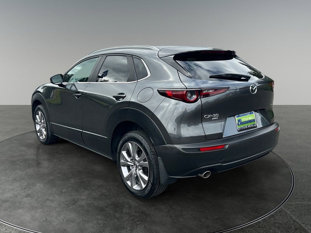 2023 Mazda Mazda CX-30 2.5 S Preferred Package