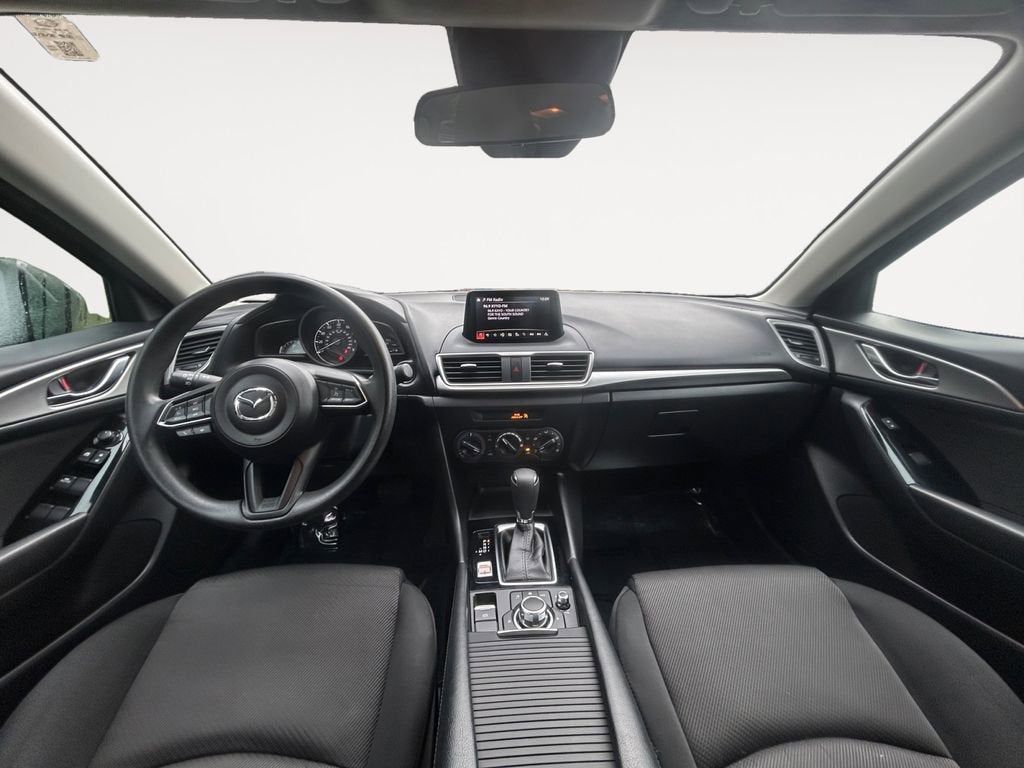 2018 Mazda Mazda3 5-Door Sport