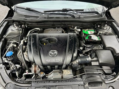 2018 Mazda Mazda3 5-Door Sport