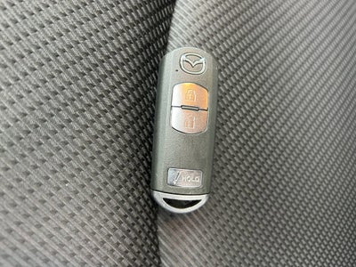 2018 Mazda Mazda3 5-Door Sport