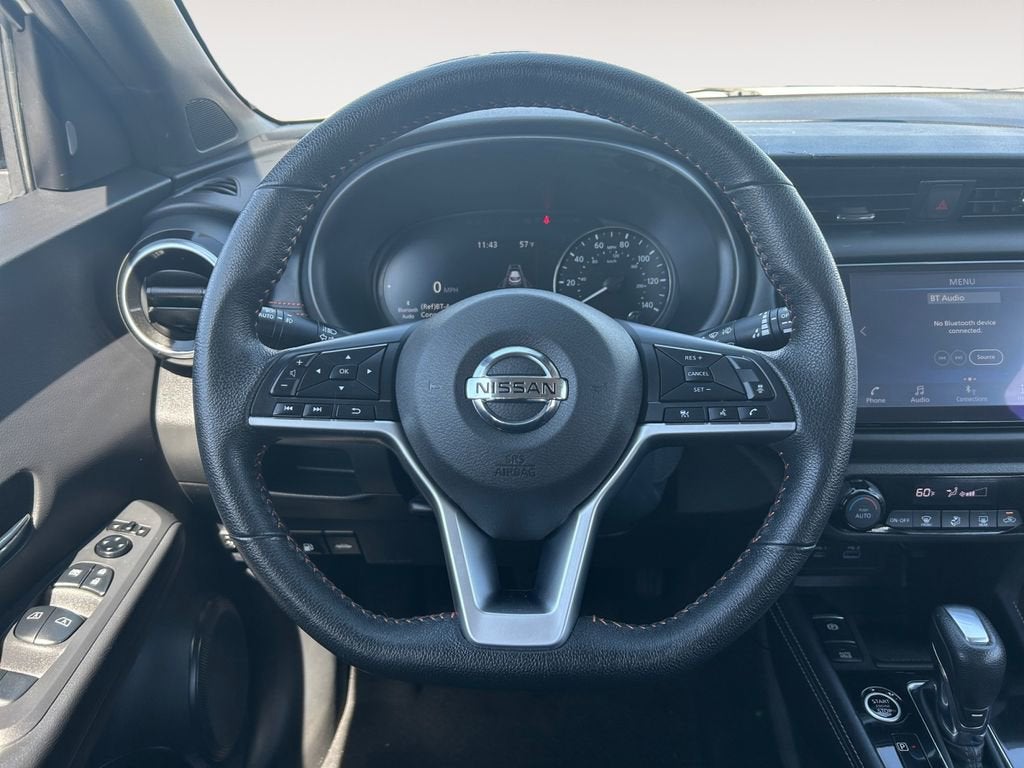 2021 Nissan Kicks SR