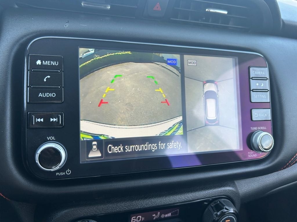 2021 Nissan Kicks SR