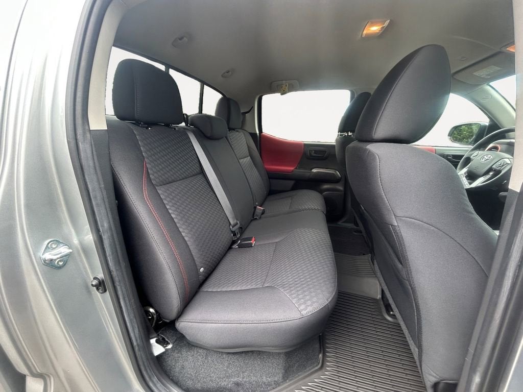 2022 Toyota Tacoma 4WD SR