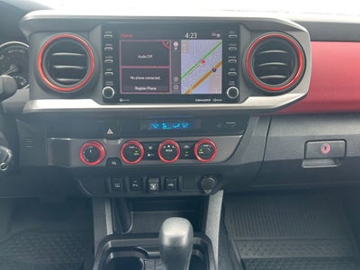 2022 Toyota Tacoma 4WD SR