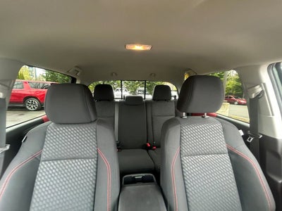2022 Toyota Tacoma 4WD SR