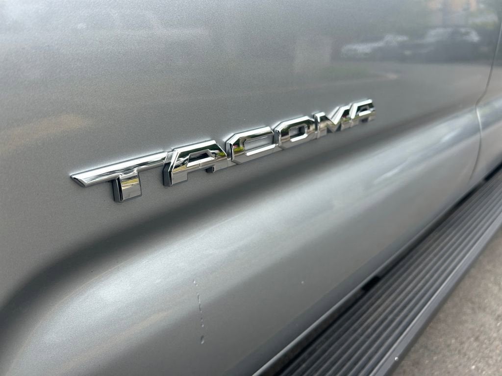 2022 Toyota Tacoma 4WD SR