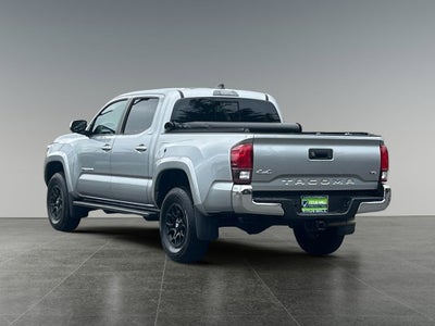 2022 Toyota Tacoma 4WD SR