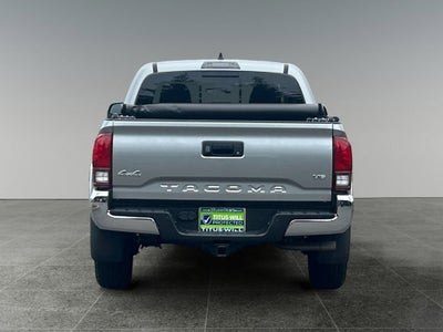 2022 Toyota Tacoma 4WD SR