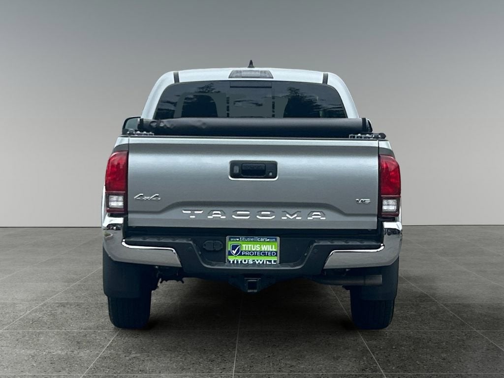 2022 Toyota Tacoma 4WD SR