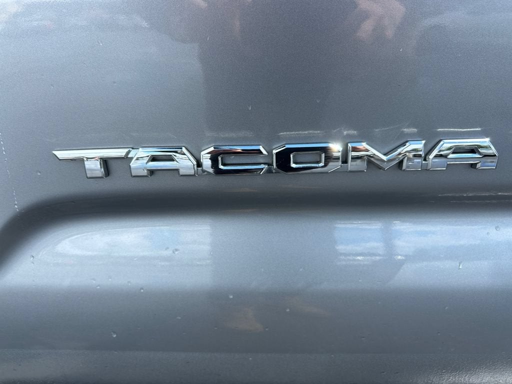 2021 Toyota Tacoma TRD Off-Road