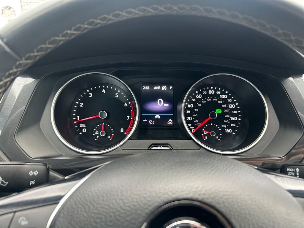 2021 Volkswagen Tiguan SE