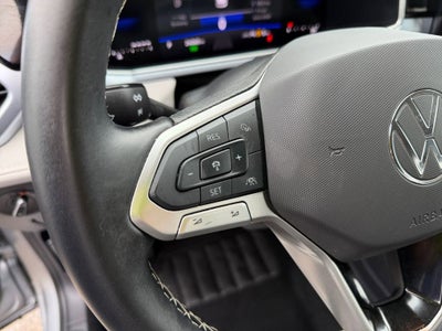 2025 Volkswagen Taos SE