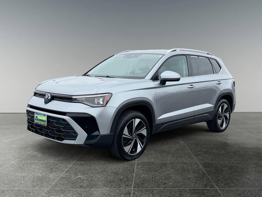 2025 Volkswagen Taos SE