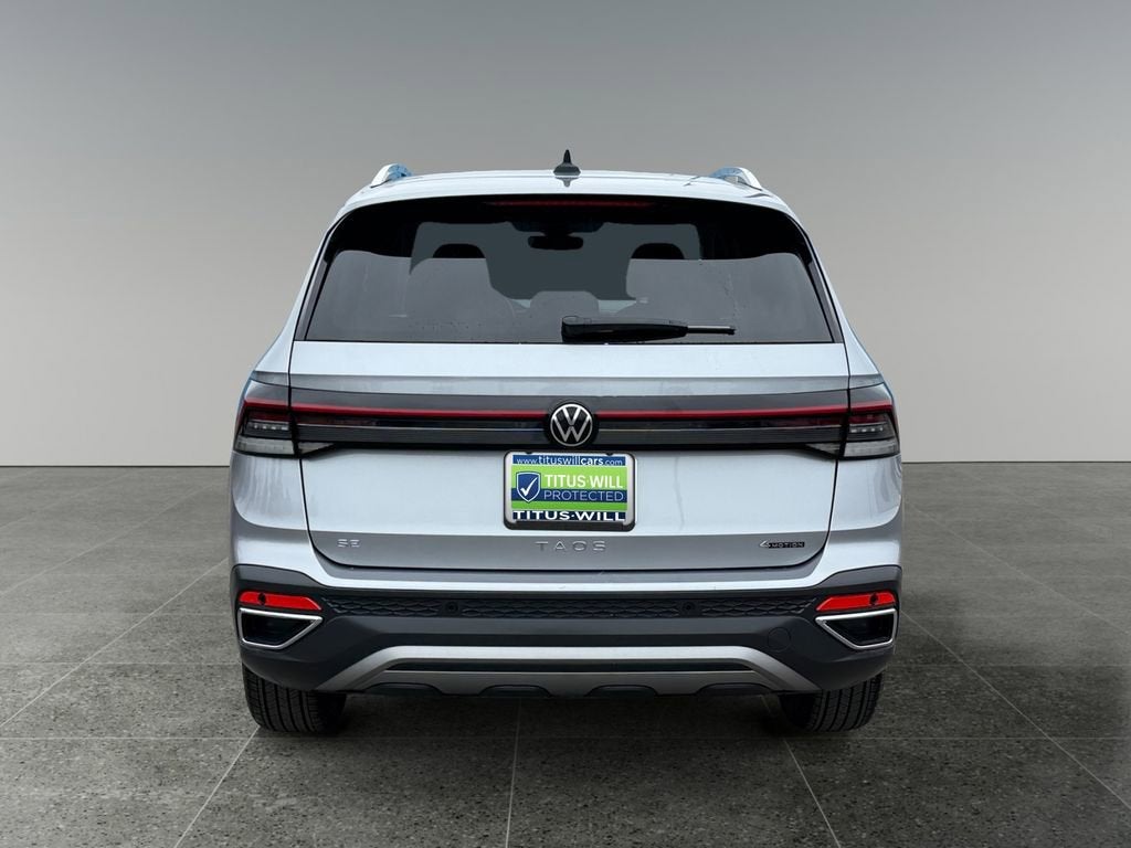 2025 Volkswagen Taos SE