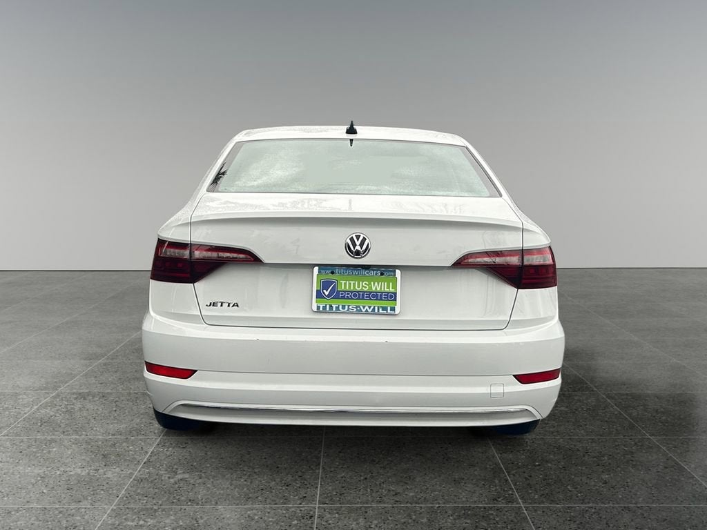 2021 Volkswagen Jetta S