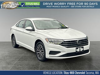 2021 Volkswagen Jetta S