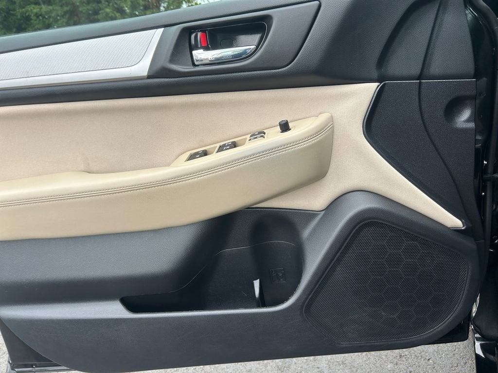 2018 Subaru Legacy Premium