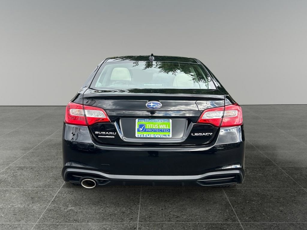 2018 Subaru Legacy Premium