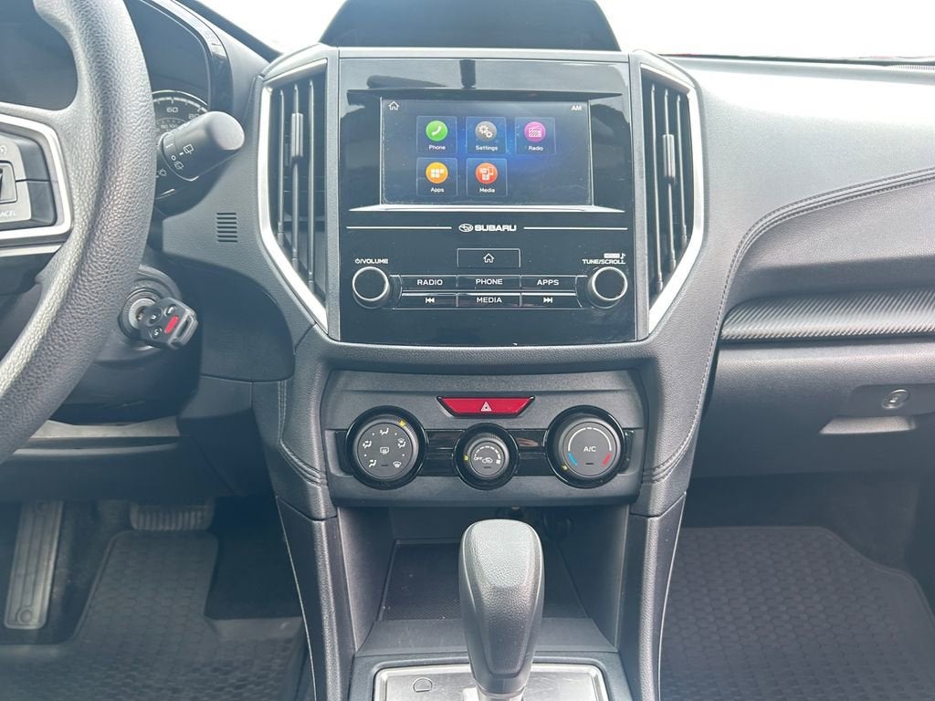 2019 Subaru Impreza Base